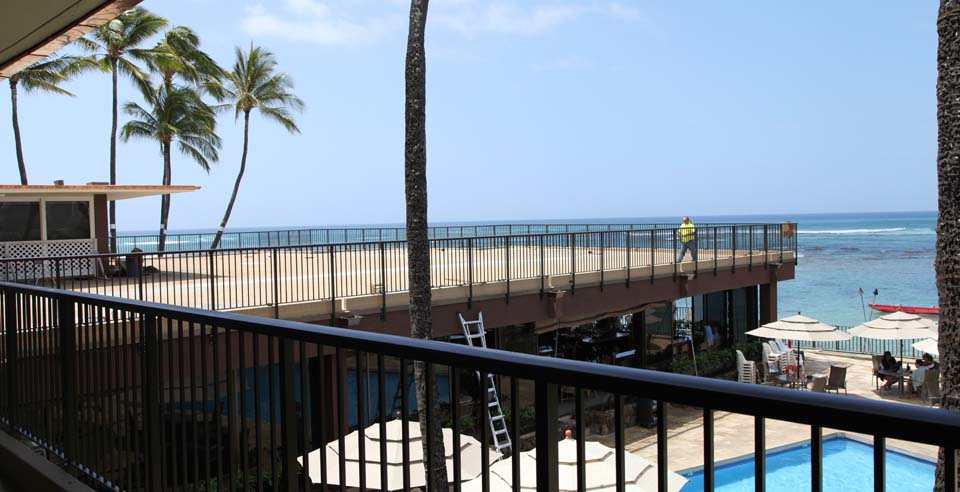 Benefits of Aluminum Railing Systems in Hawaii