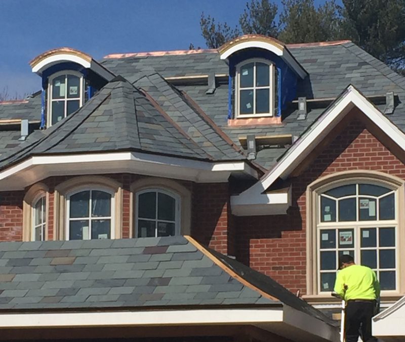 Benefits Of Hiring A Slate Roofing Company In Port Washington, NY To Install A Slate Roof