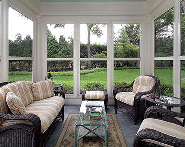 A Few Benefits of Installing Screen Porches in Brookfield, WI