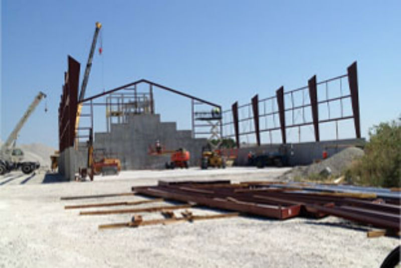 All about Pre-Fab Metal Construction in Effingham, IL