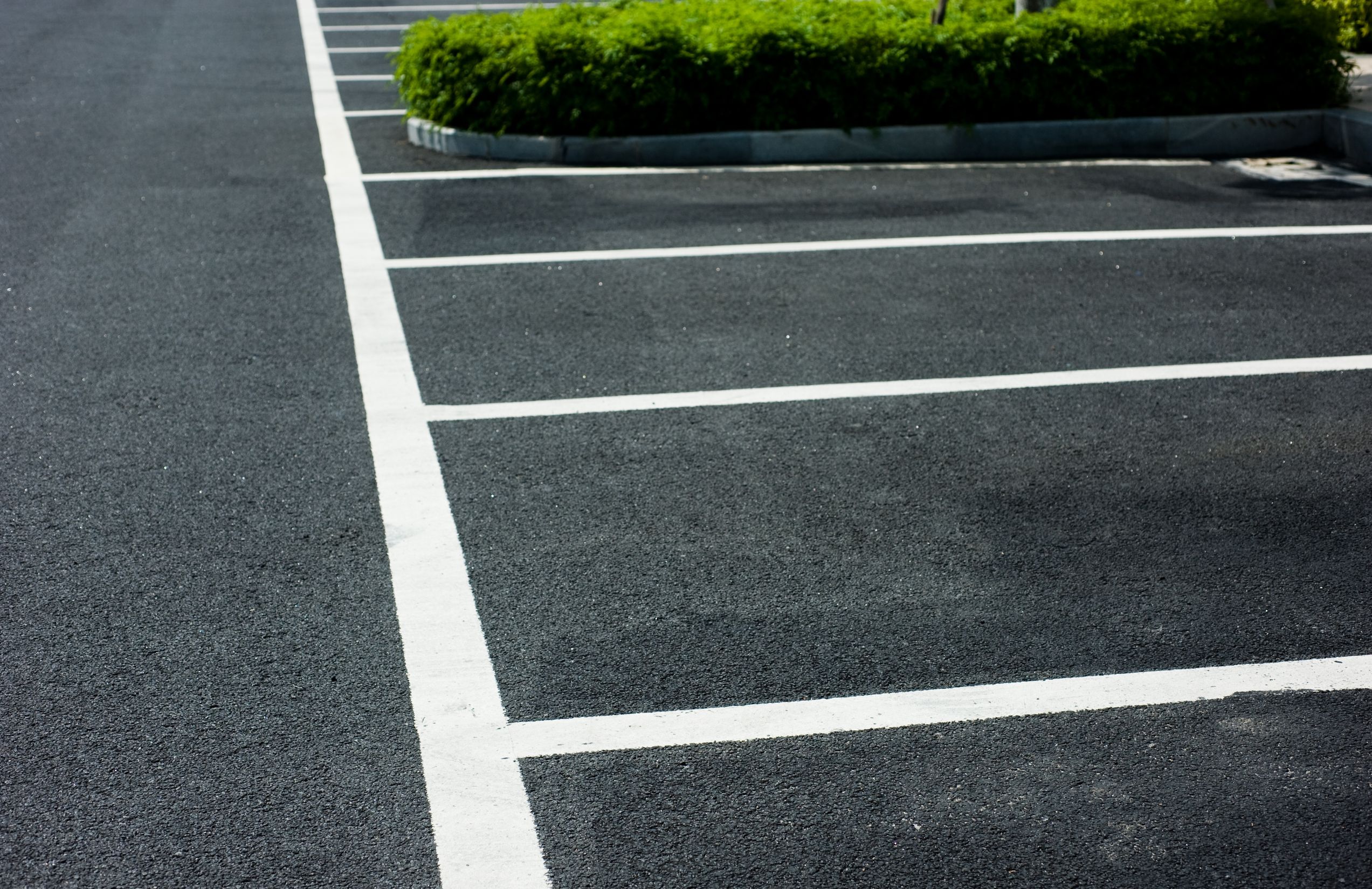 Keep Your Lot Safe and Organized by Taking Advantage of Parking Lot Striping in Naples, FL