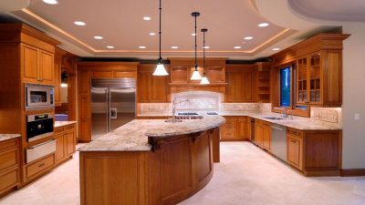 Hire Kitchen Remodeling Contractors in Oshkosh, WI