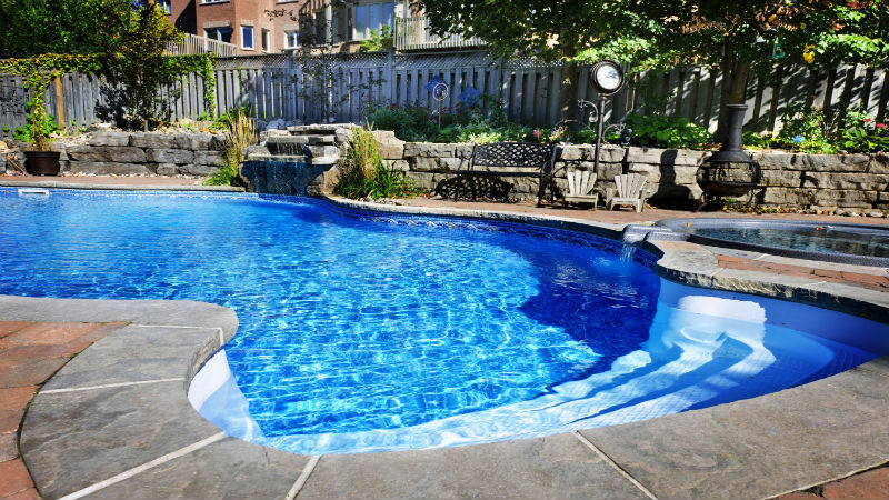 Winter Maintenance for In Ground Pools in Nassau County, NY