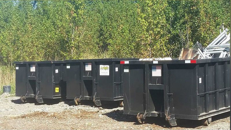 Get the Best Deal Possible on Home Dumpster Rental in Camden County