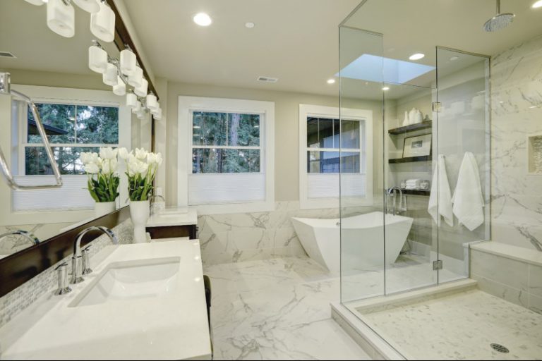 Update Your House with a Bathroom Remodeling in Chicago