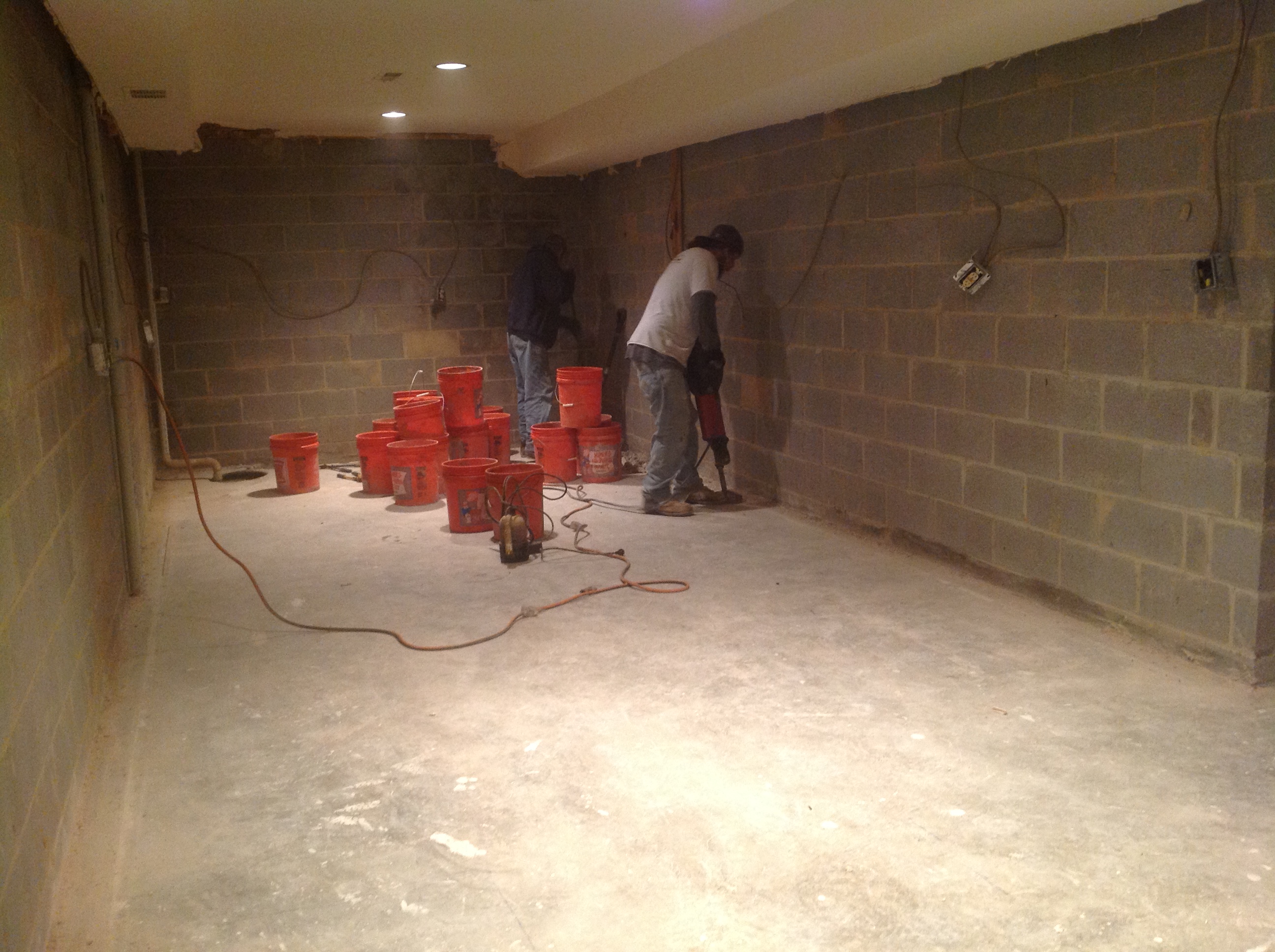 Do You Need a Basement Wall Repair in Baltimore ...