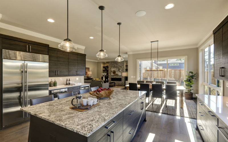 Benefits of Hiring Professional Kitchen Designers in New Braunfels TX