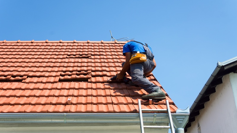 Repair or Replacement from a Roofing Service Tucson?