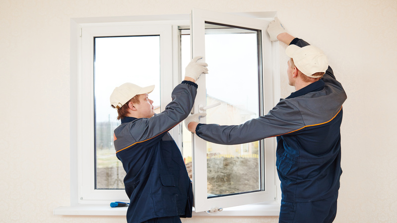Preparing Your Home for York Contractors to Install New Windows