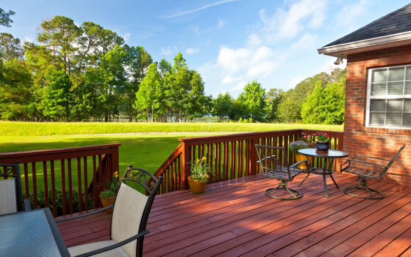 Increase the Value of Your Property with Decks in Waukesha, WI