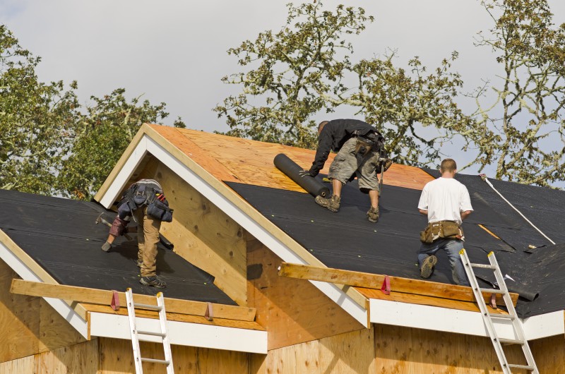 What to Do When the Roof of Your Ellicott City, MD, Home Is Leaking