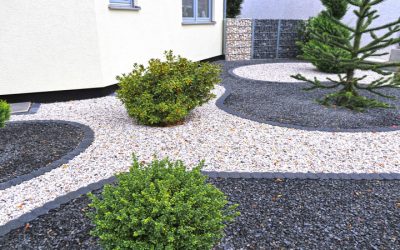 Concrete Curb Edging in Cambridge, WI: A Stylish Upgrade for Your Garden