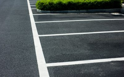 Extend the Life of Your Pavement with Parking Lot Sweeping in Oklahoma City, OK