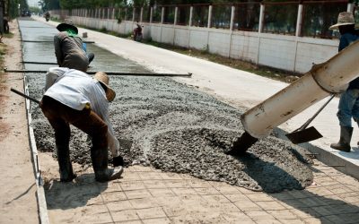 Expert Tips for Maintaining Concrete Driveways Menifee CA Throughout the Year