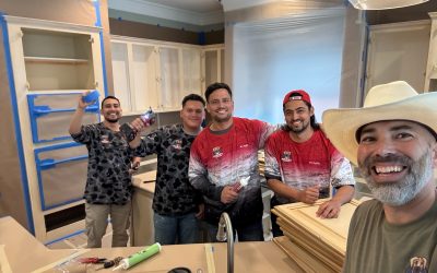 HOW TO CHOOSE A PAINTING CONTRACTOR IN KATY: 9 QUESTIONS TO ASK FIRST