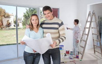 Solutions Offered by a Commercial Painter in Jupiter FL for Office Spaces