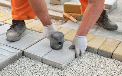 Paver Restoration: More Than Making a Surface Look New
