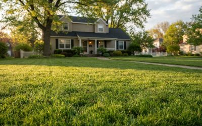 Lawn Care in Lake Orion, MI: What Healthy Turf Needs Throughout the Year